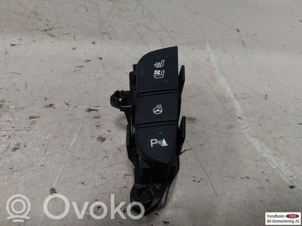 KIA Soul Przełączniki podgrzewania foteli 