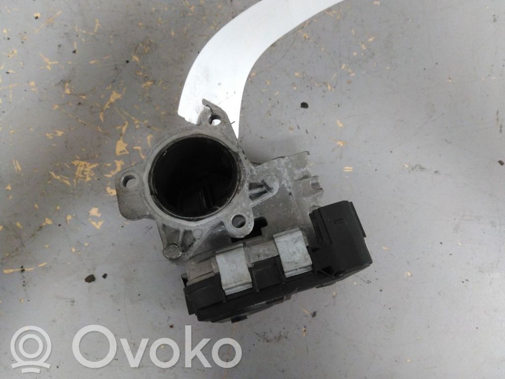 Fiat Doblo Valvola corpo farfallato 