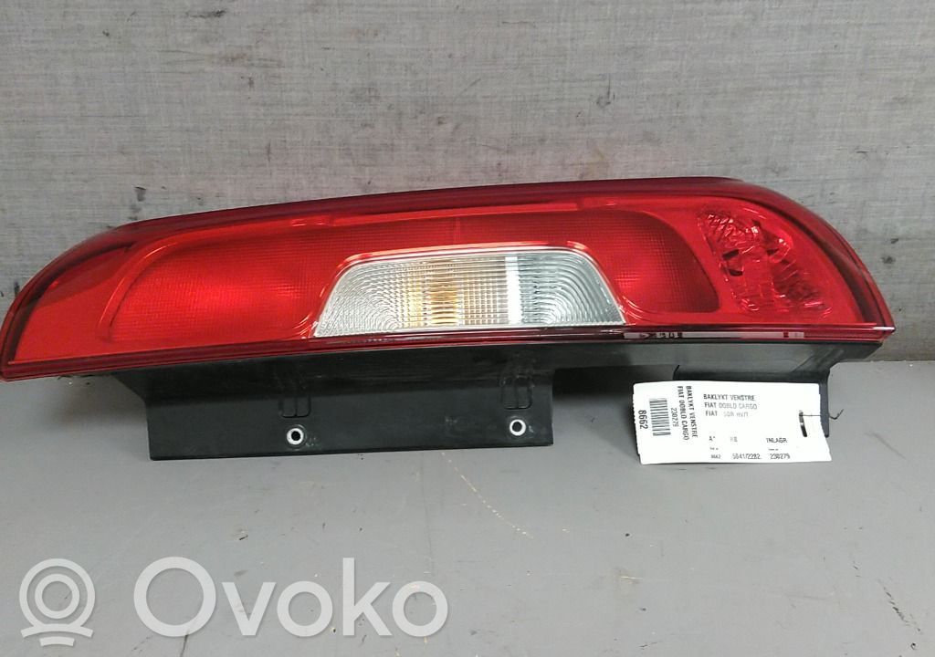 Fiat Doblo Takavalot 