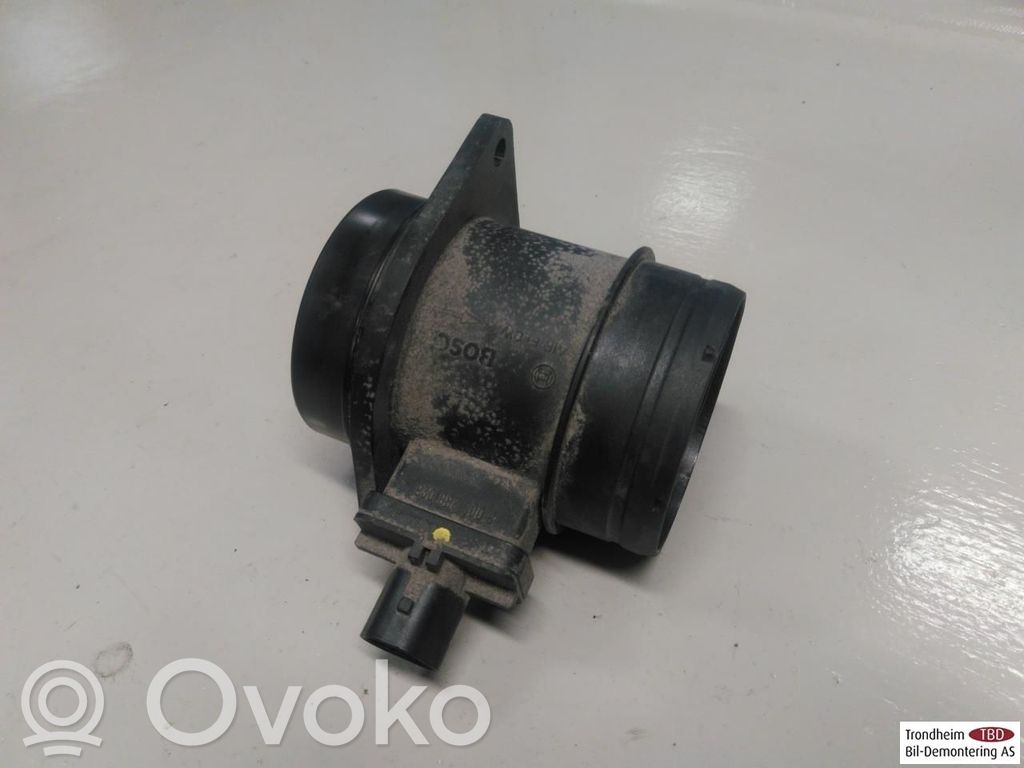 Land Rover Range Rover Sport L494 Przepływomierz masowy powietrza MAF 
