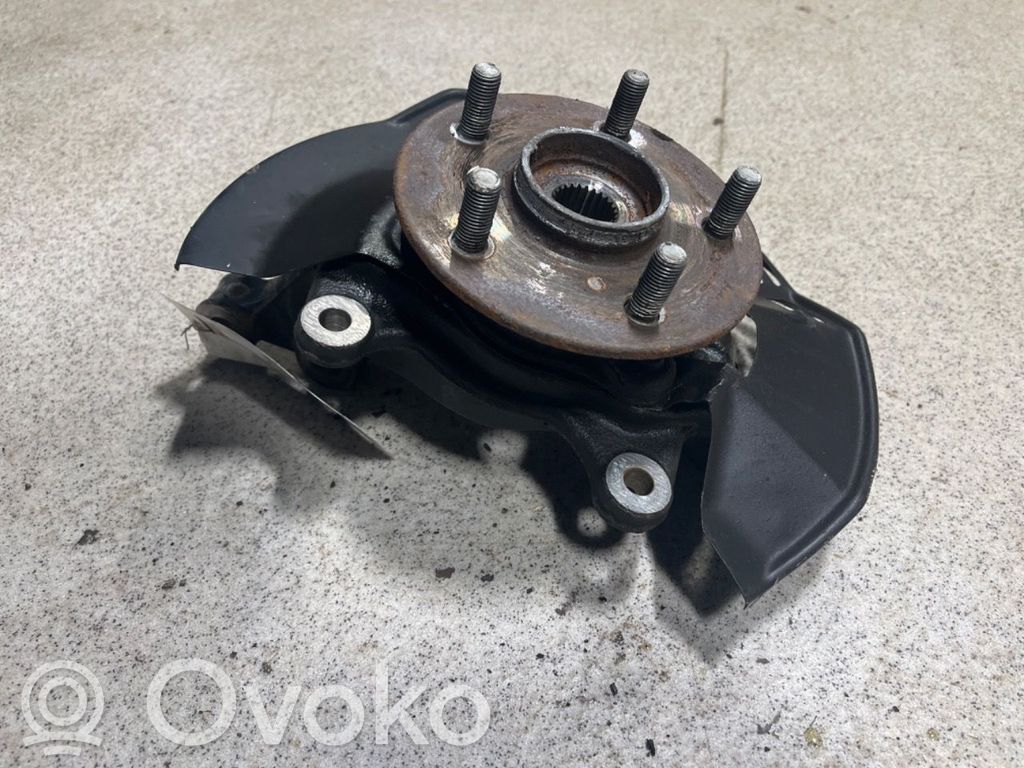 Achsschenkel vorne   4321202410,4321202410