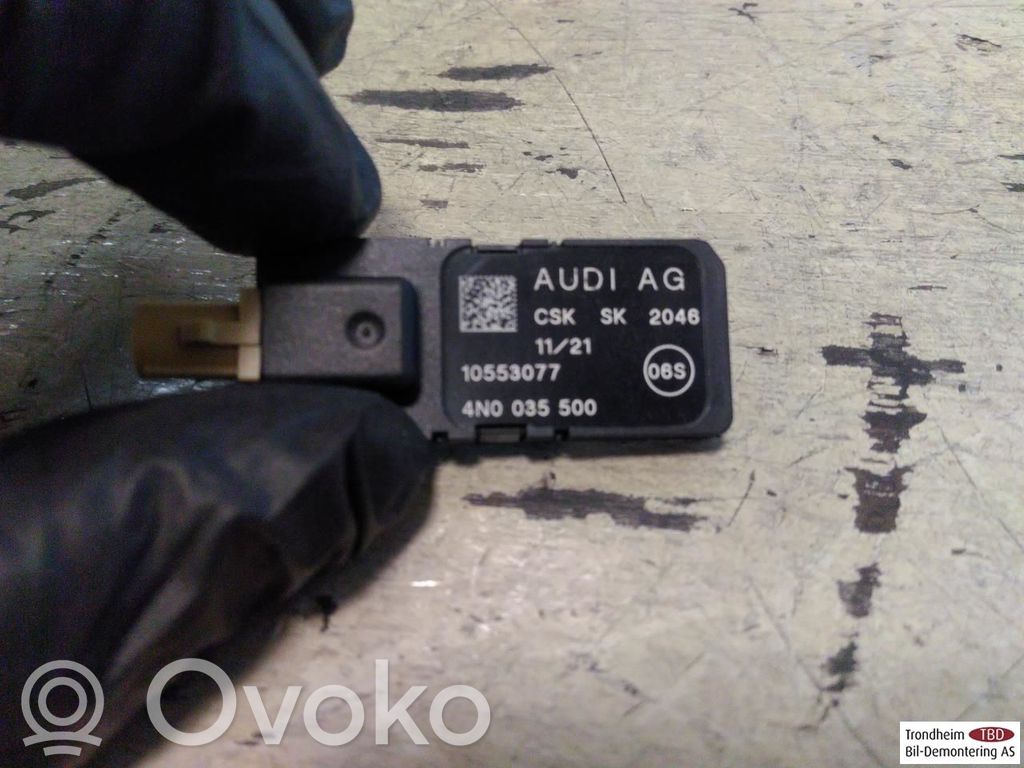 Audi E-tron GT Antenă radio 