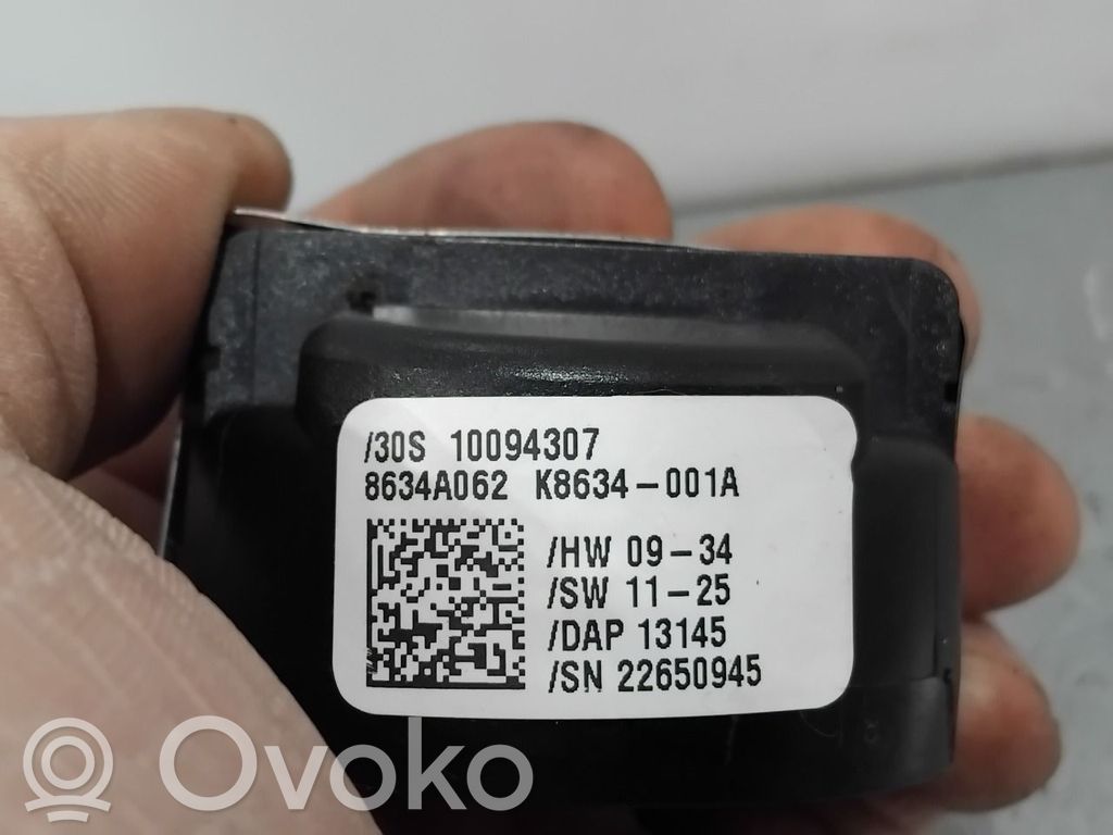 Citroen C4 Aircross Senzor ploaie 