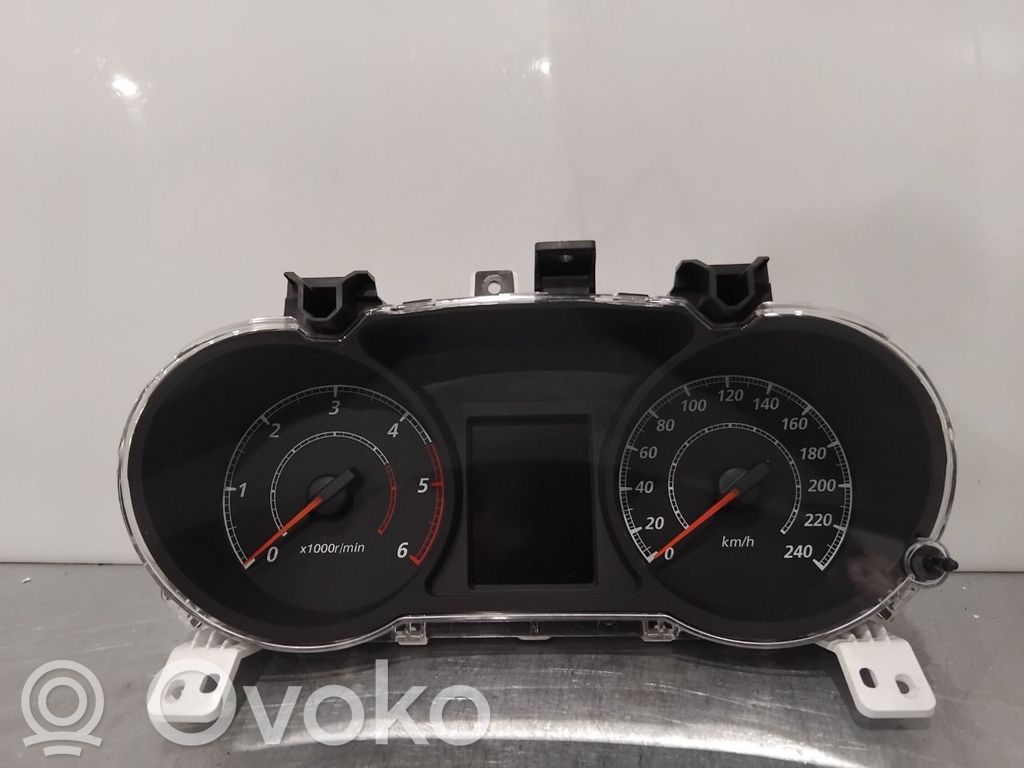 Citroen C4 Aircross Nopeusmittari (mittaristo) 