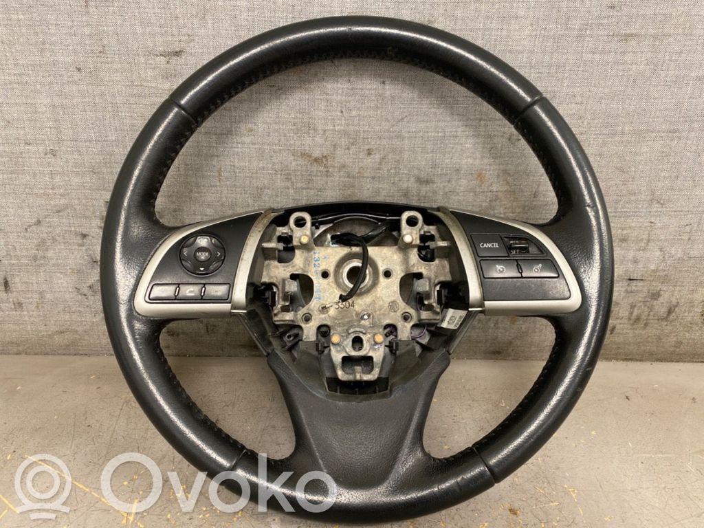 Mitsubishi Outlander Volan 