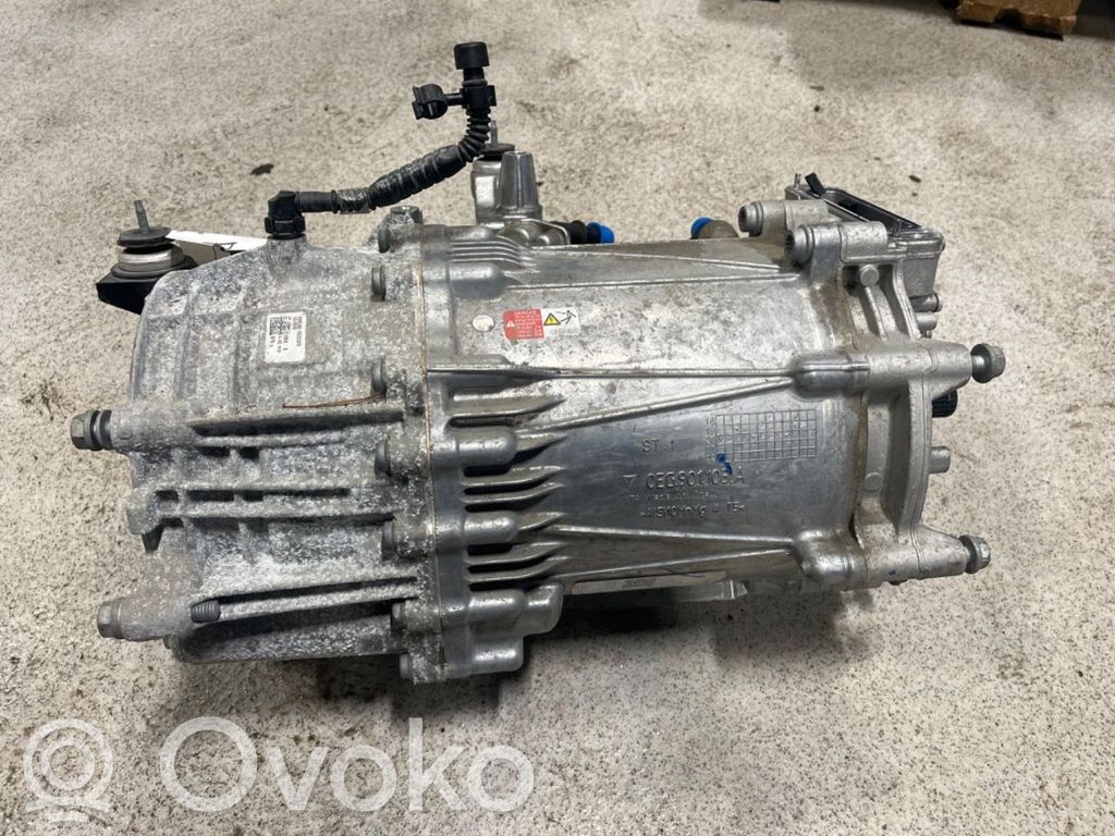 Porsche Taycan 9J1 Electric car motor 