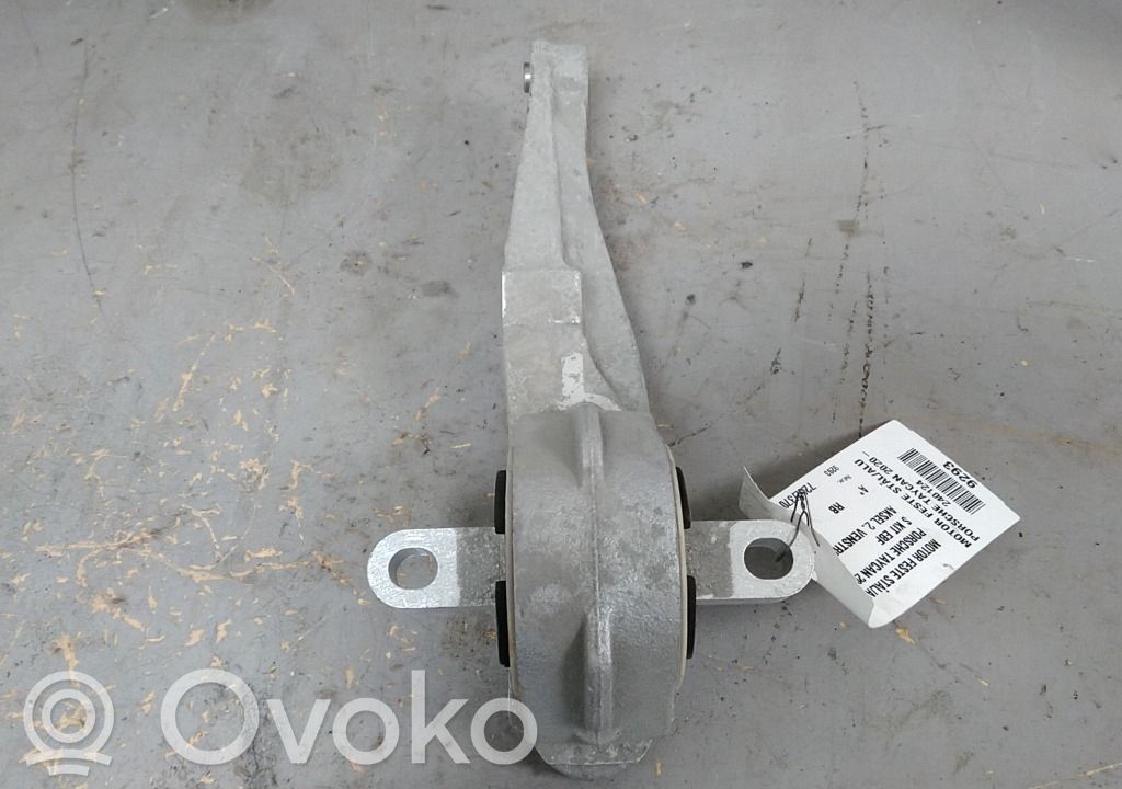 Porsche Taycan 9J1 Engine mount bracket 