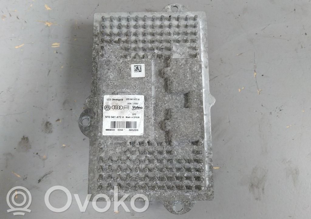 Sonstige Steuergeräte / Module   5F0941472A,5F0941472A