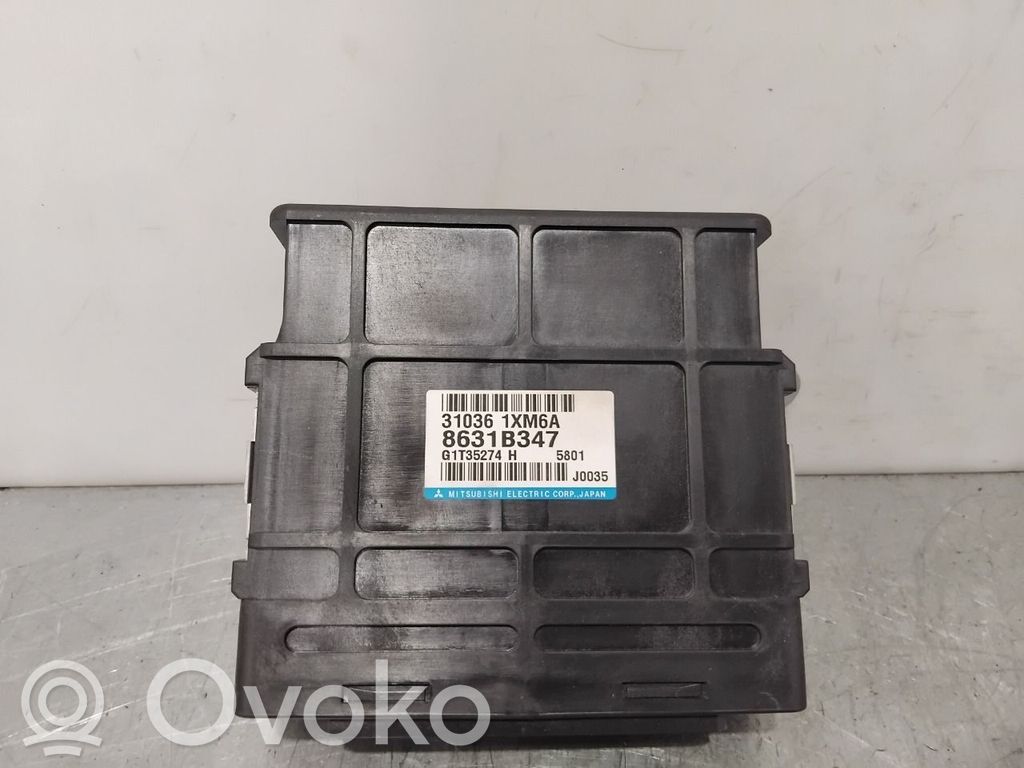 Mitsubishi Outlander Gearbox control unit/module 