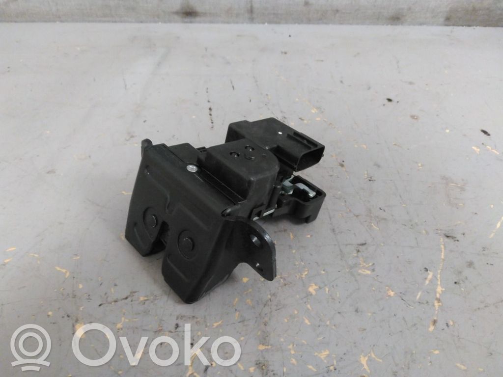 KIA Sportage Blocco chiusura del portellone