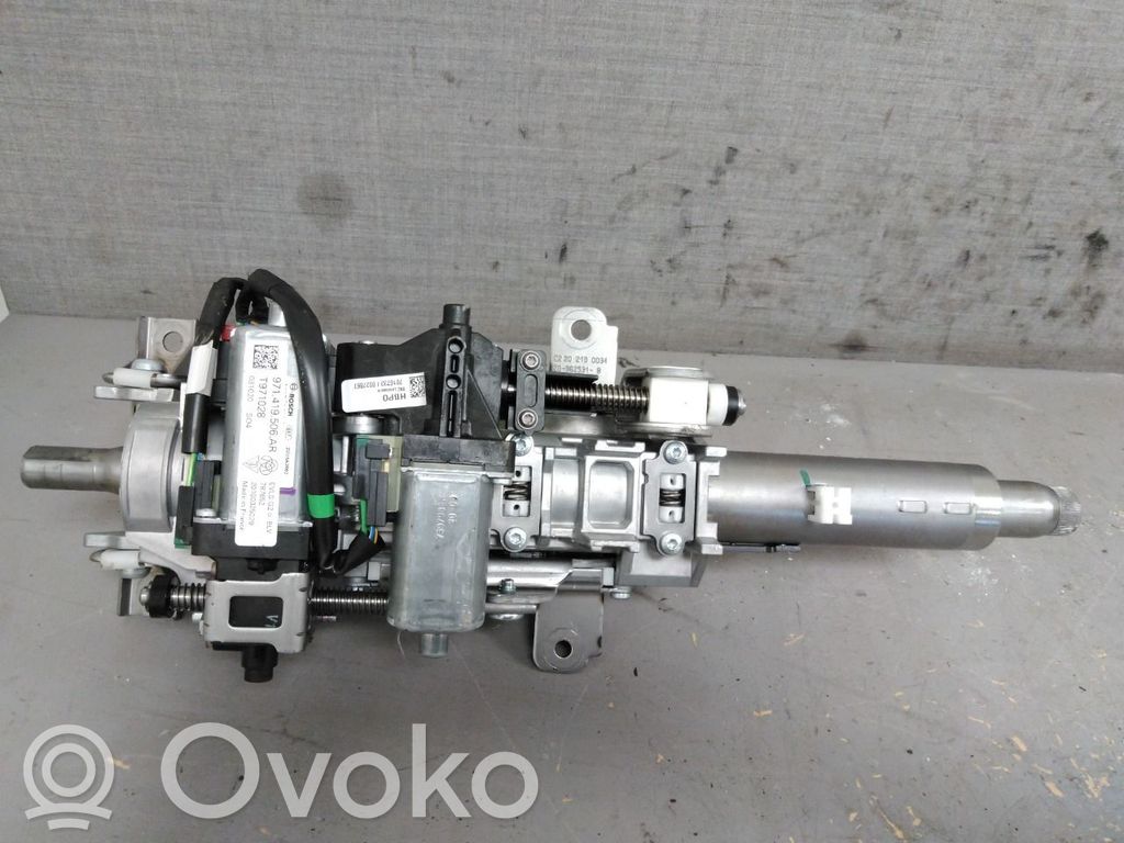 Porsche Taycan 9J1 Set ax volan