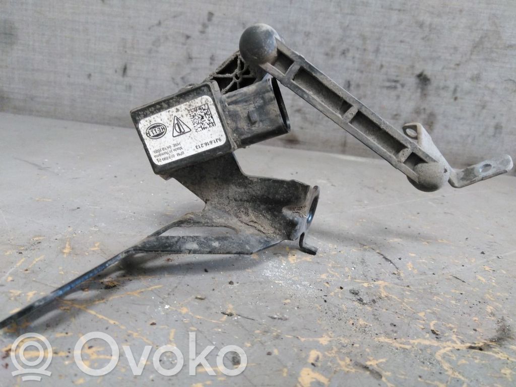 Porsche Taycan 9J1 Senzor înălțime suspensie față pneumatică