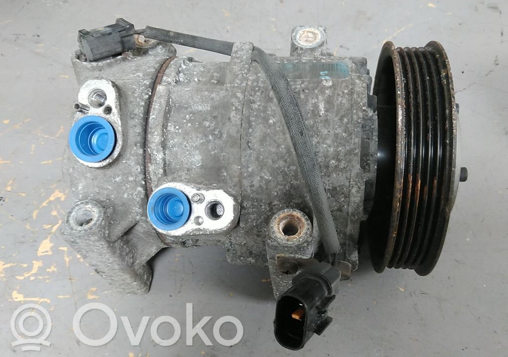KIA Rio Compresseur de climatisation 