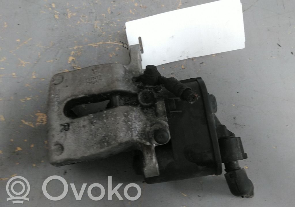 Ford S-MAX Задний суппорт 