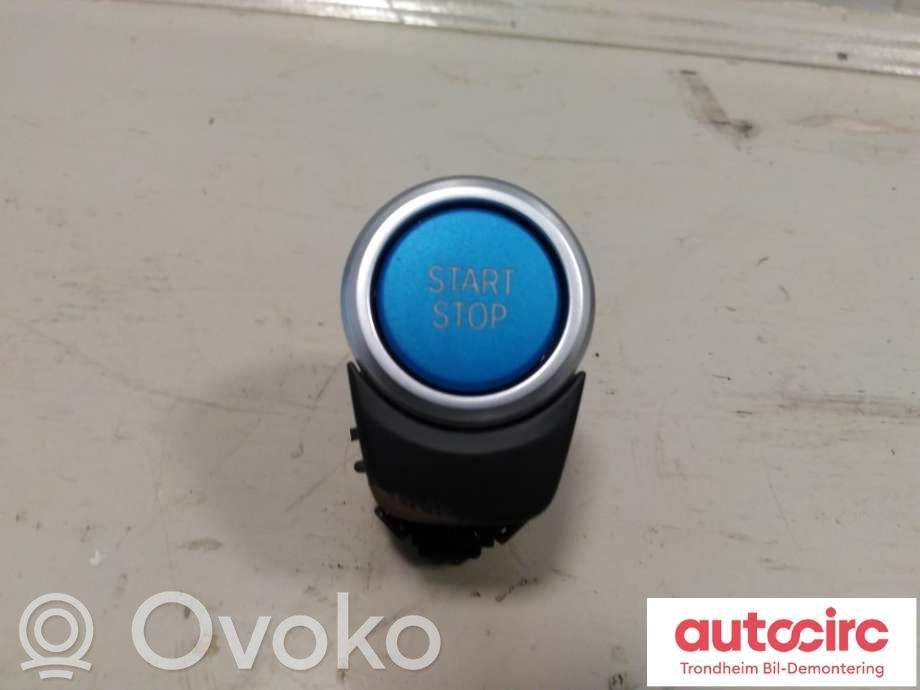 BMW iX3 Engine start stop button switch 
