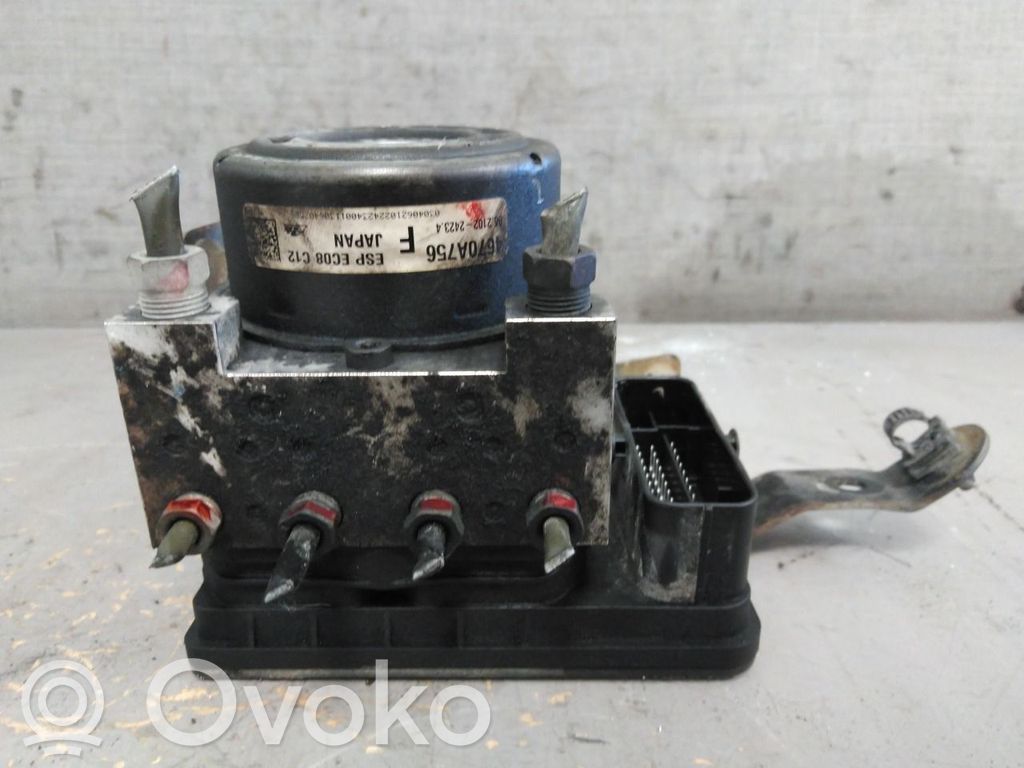 Mitsubishi Outlander Pompa ABS 