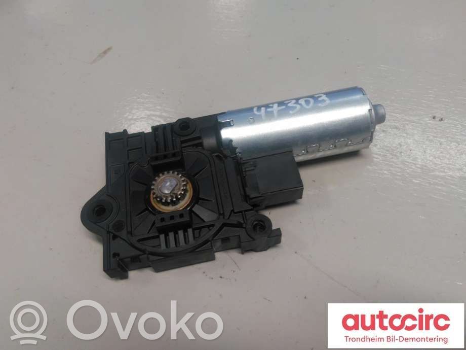 BMW iX3 Motor/activador 