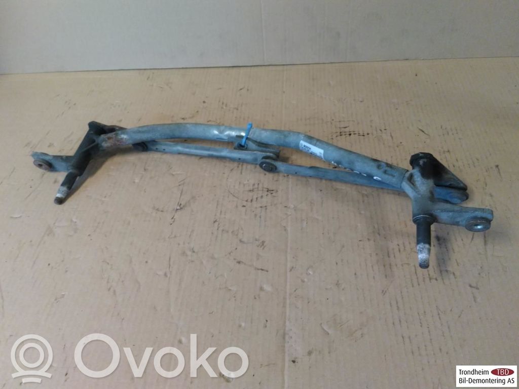 Opel Vivaro Tiranti del tergicristallo anteriore 