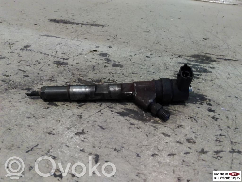 Chrysler Voyager Inyector de combustible 
