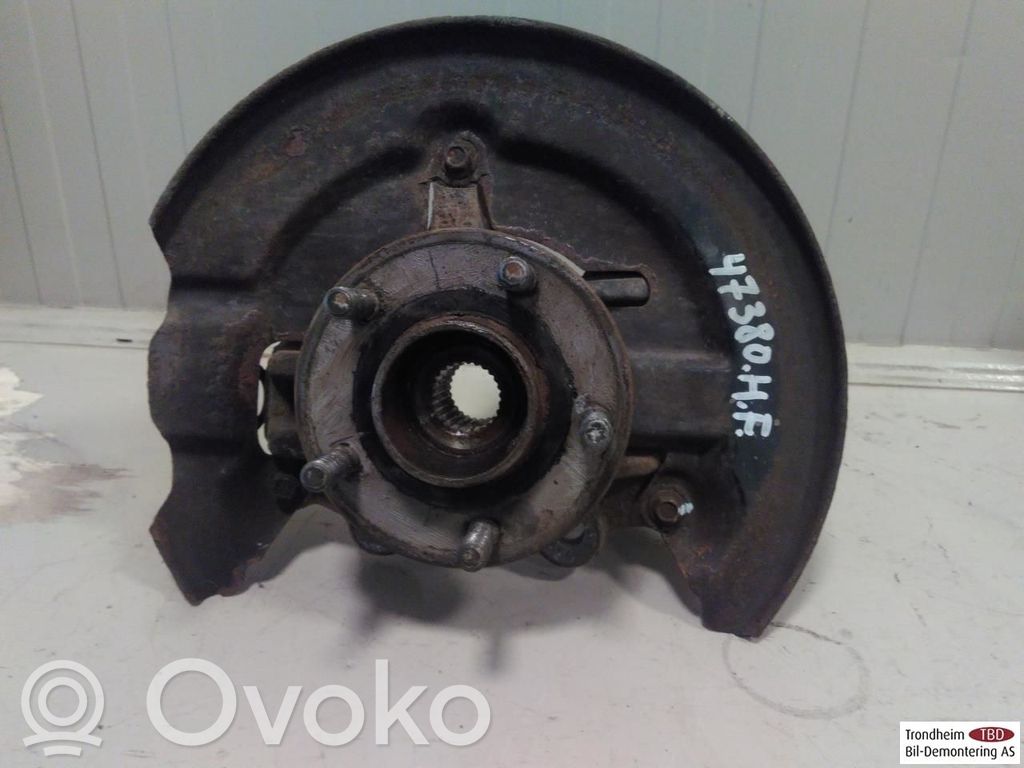 Achsschenkel vorne   AV613K170DAC,1882874,1882874,AV613K170DAC