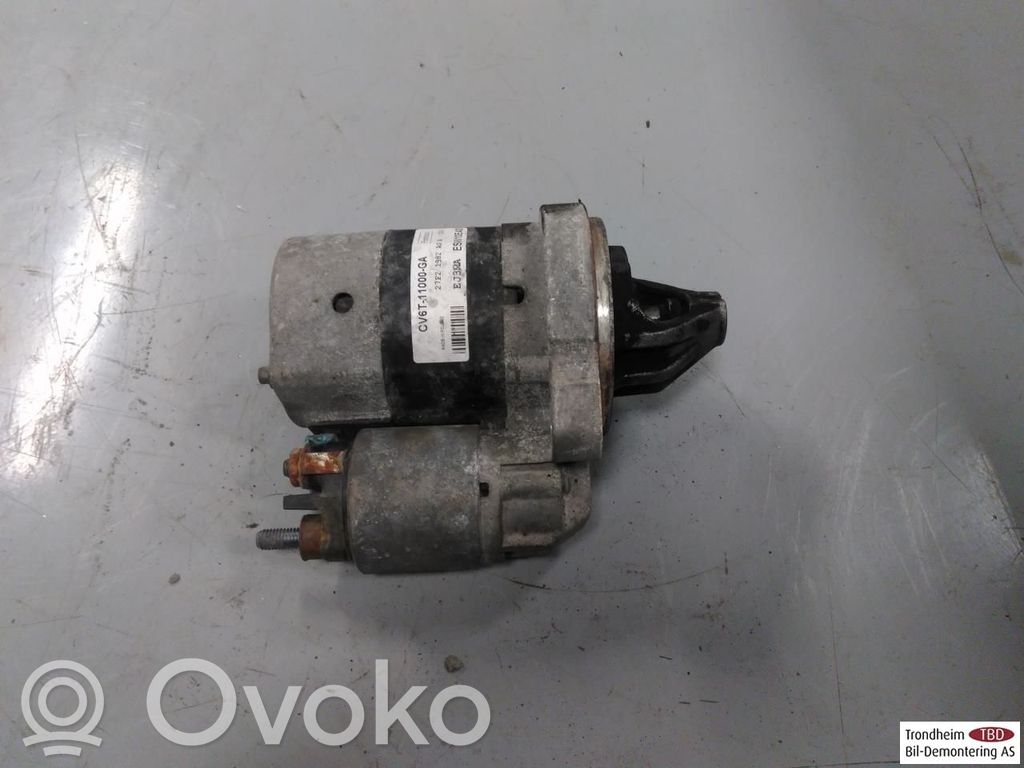 Ford Focus Starteris 