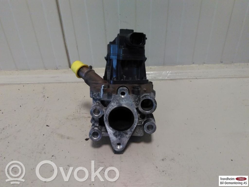 Fiat Ducato Valvola EGR 
