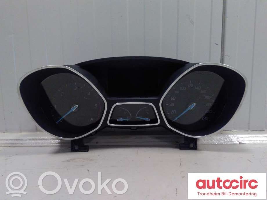 Ford Focus Spidometrs (instrumentu panelī) 