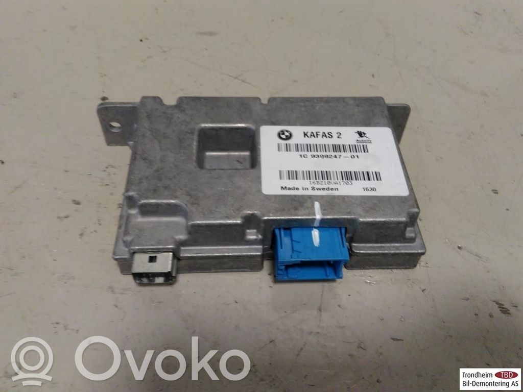 BMW X1 F48 F49 Autres unités de commande / modules 