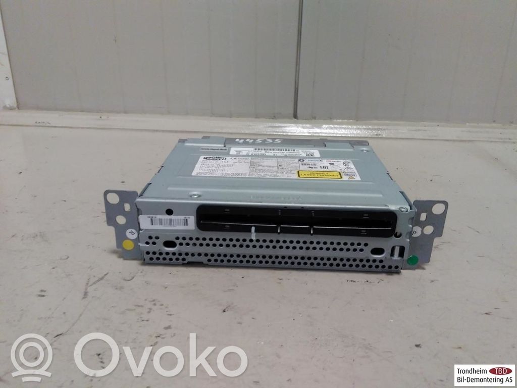 BMW X1 F48 F49 Unitate principală radio/CD/DVD/GPS 