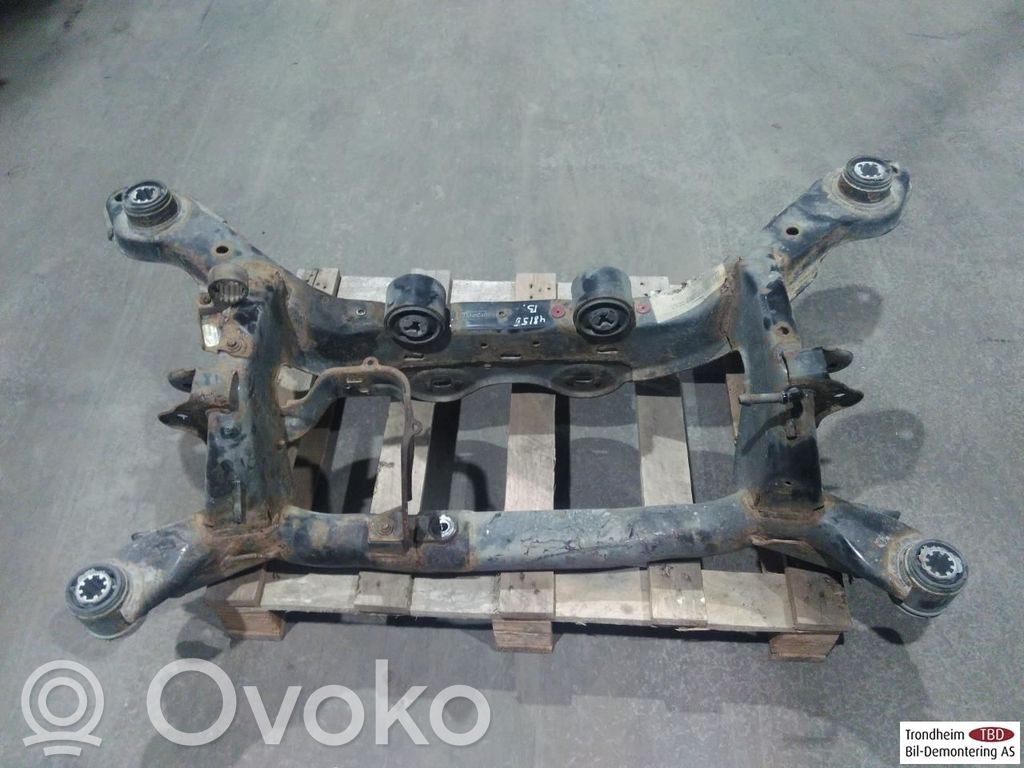 Volvo XC60 Taka-apurunko 