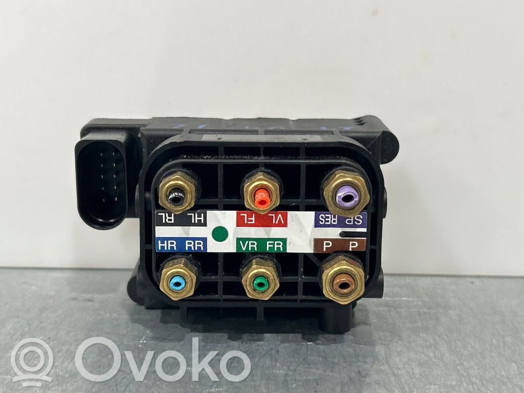 Audi A6 Allroad C7 Compresor/pompă suspensie pneumatică