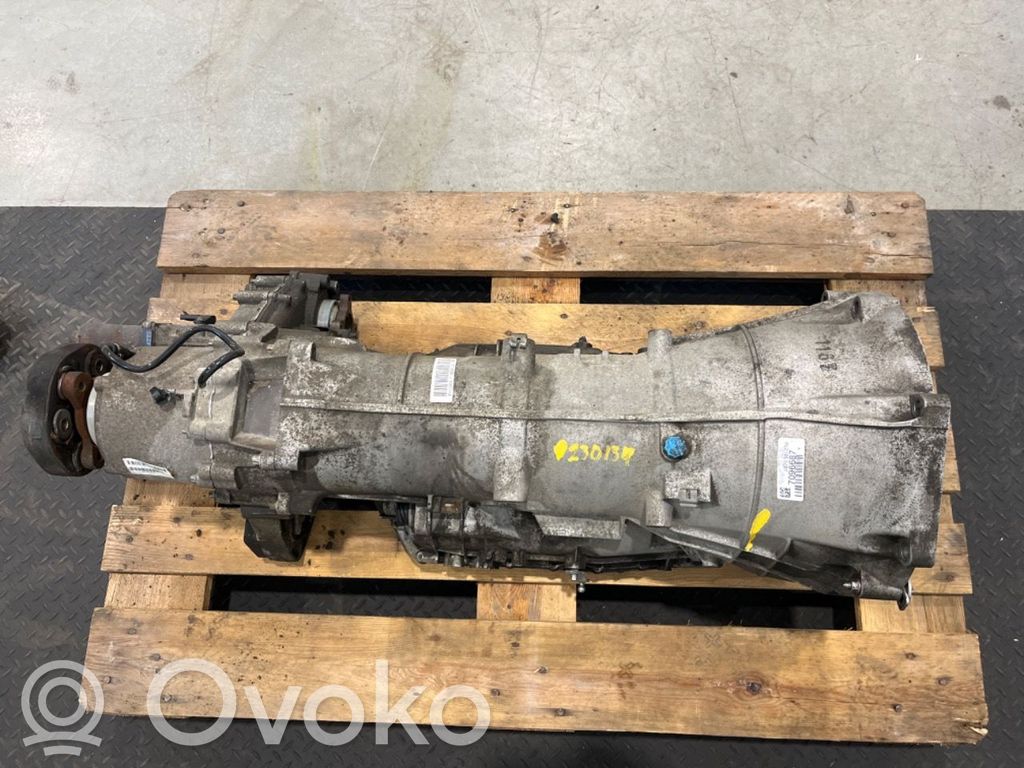 BMW X3 E83 Automatic gearbox 