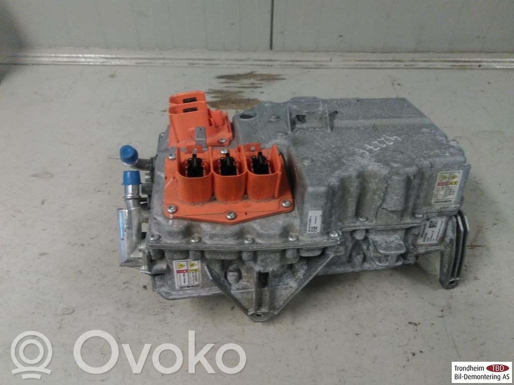 Volvo XC90 Inversor/convertidor de voltaje 