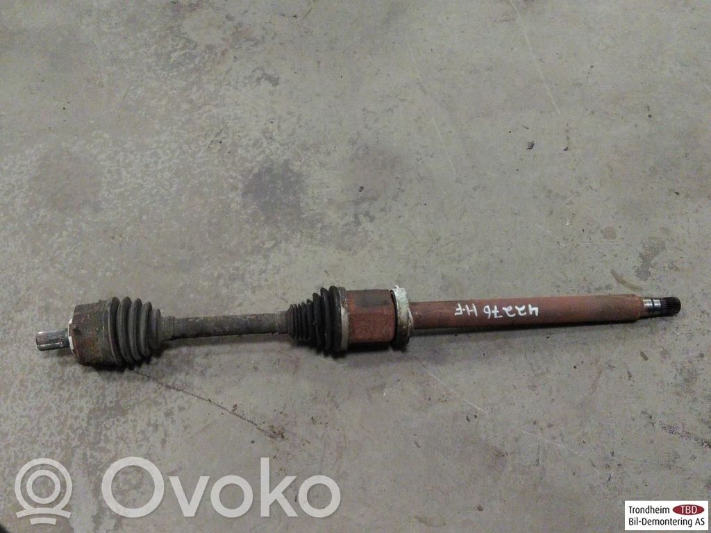 Volvo XC90 Półoś przednia 