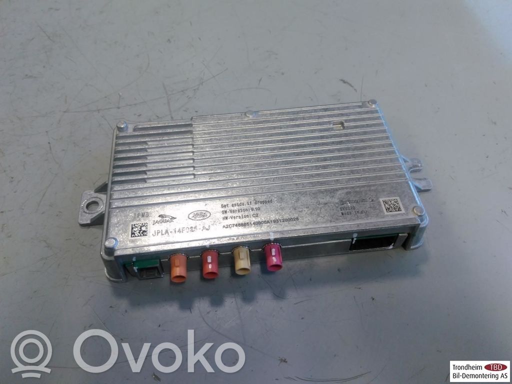 Jaguar I-Pace Parking PDC control unit/module 