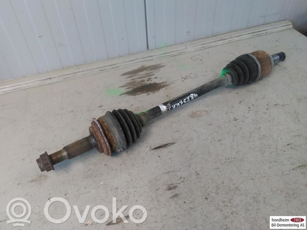 Toyota Yaris Eje de transmisión delantero 