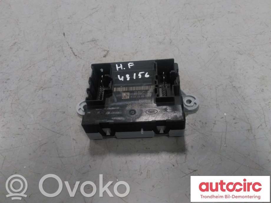 Jaguar I-Pace Door control unit/module 