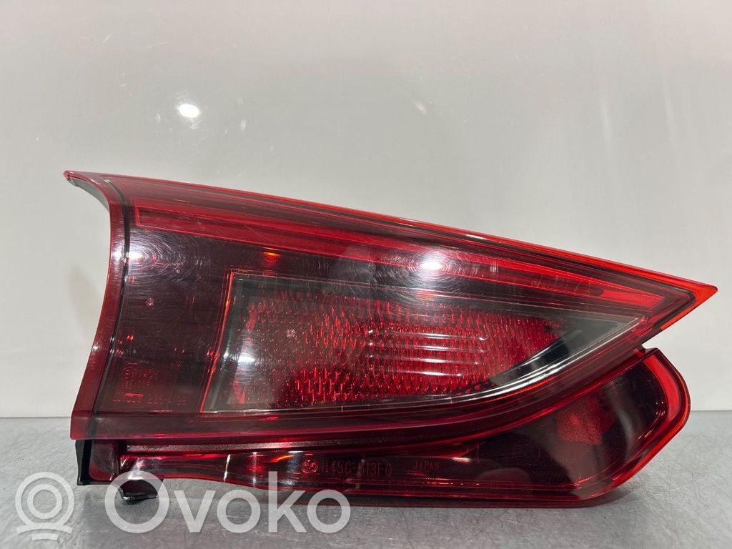 Mazda 3 III Rear/tail lights 