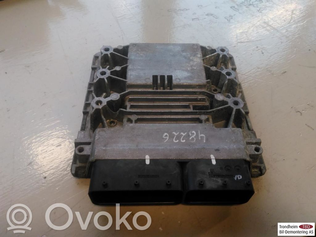 Engine control unit/module ECU   97061860102,5WP4654201,97061860103,5WP4654201,97061860102,97061860103