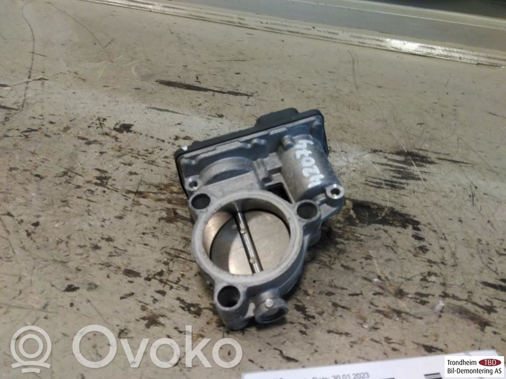 BMW 2 F45 Supapă corp clapetă 