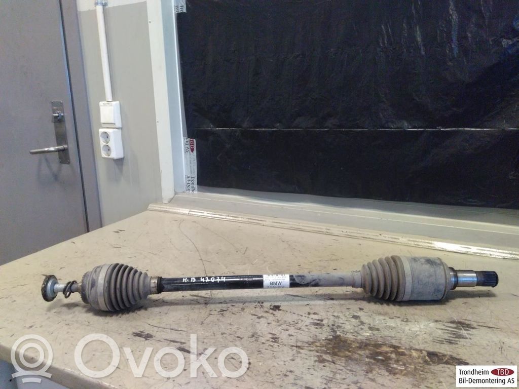 BMW 2 F45 Albero di trasmissione posteriore 