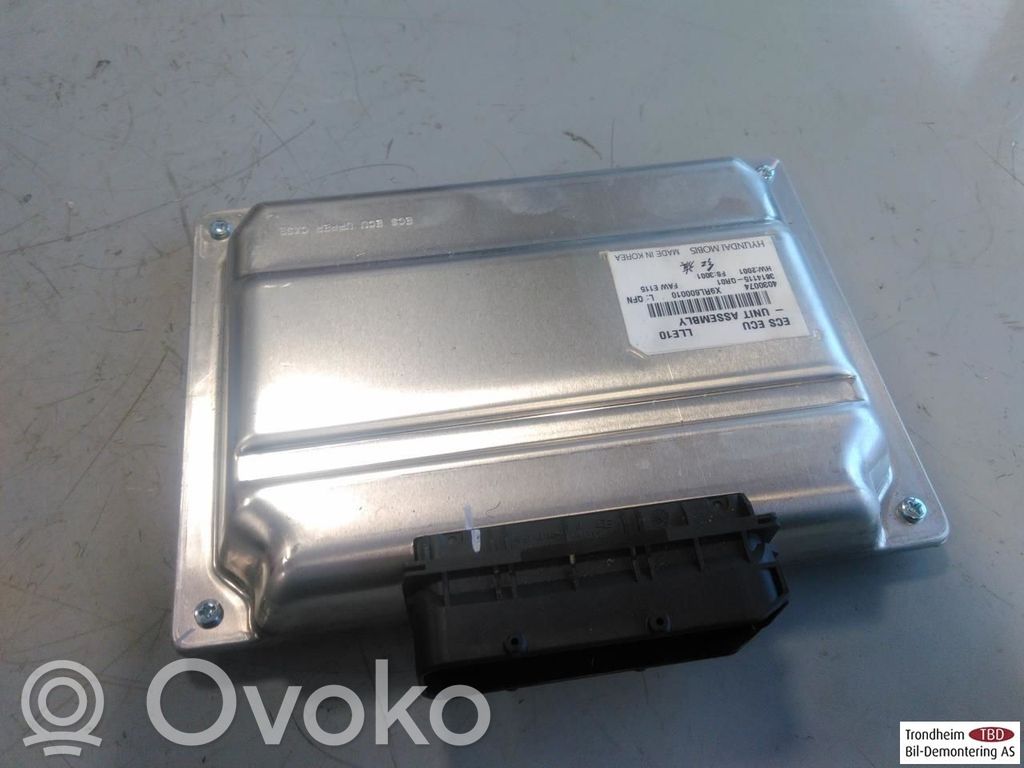 Hongqi E-HS9 Centralina/modulo motore ECU