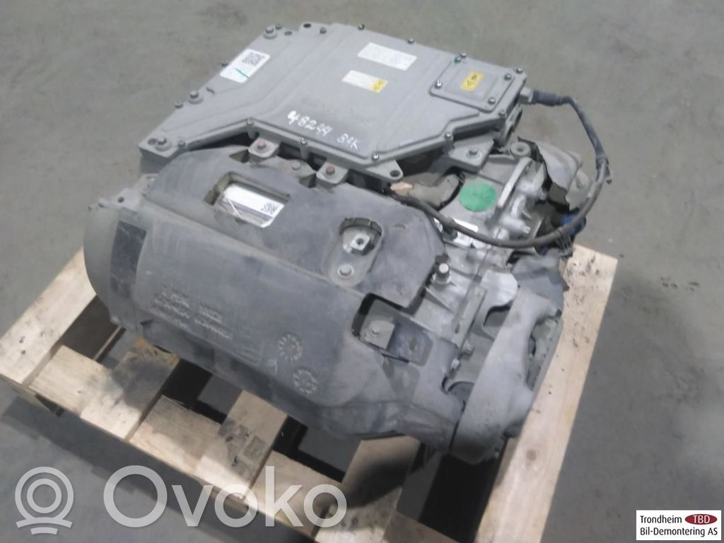 XPeng P7 Silnik elektryczny samochodu 