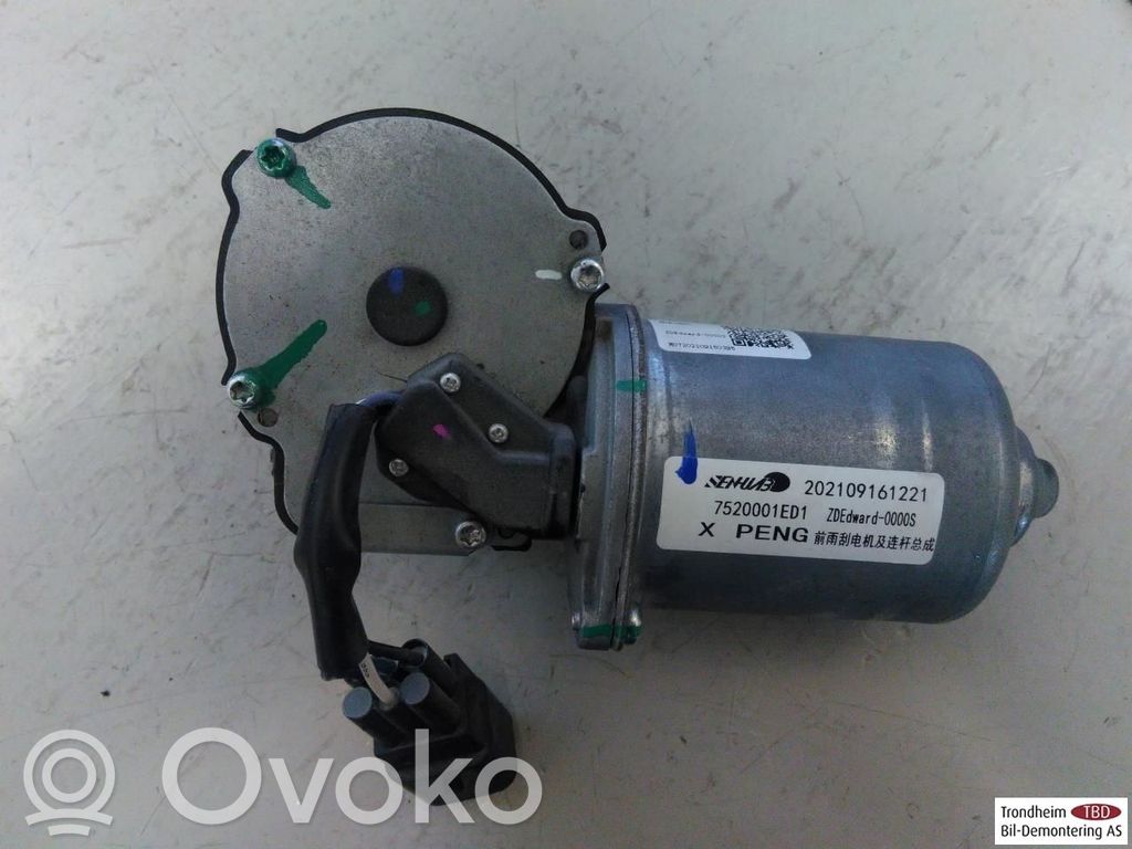 XPeng P7 Motor del limpiaparabrisas 