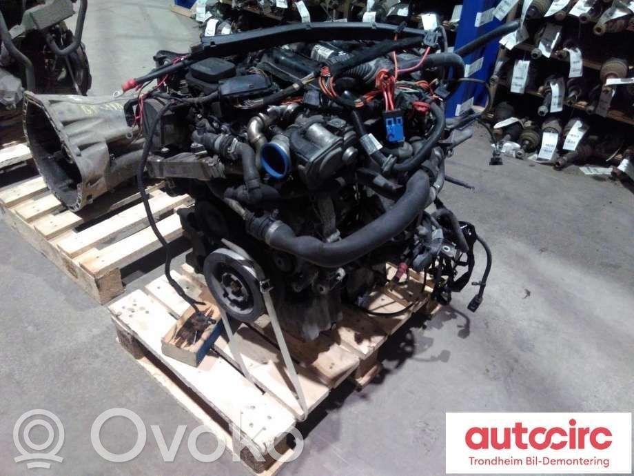 BMW X3 E83 Variklis 
