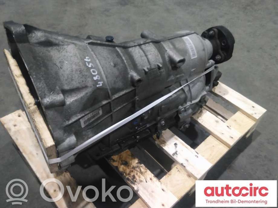 BMW 5 E60 E61 Automatic gearbox 