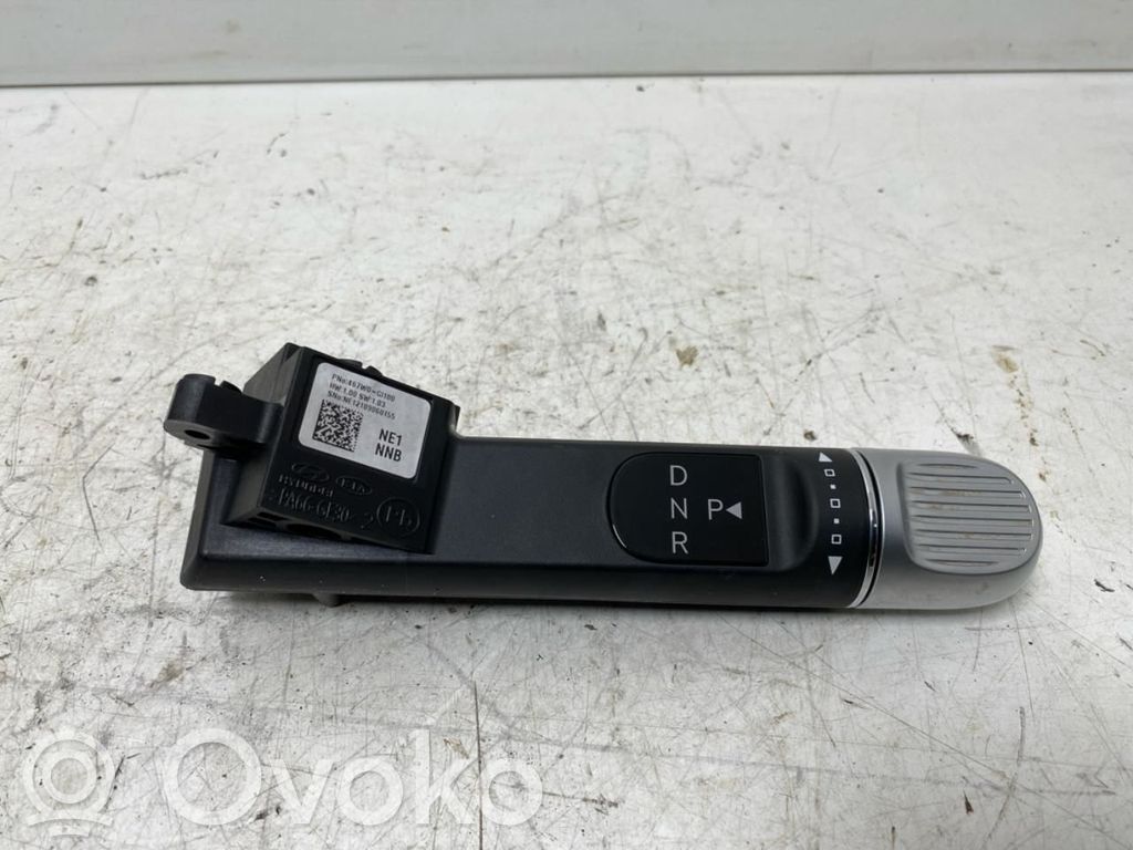 Hyundai Ioniq 5 Selector de cambios 
