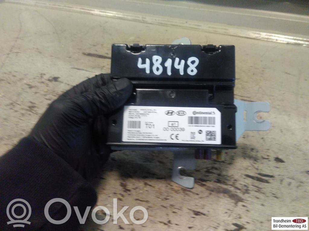 Hyundai Ioniq 5 Altre centraline/moduli