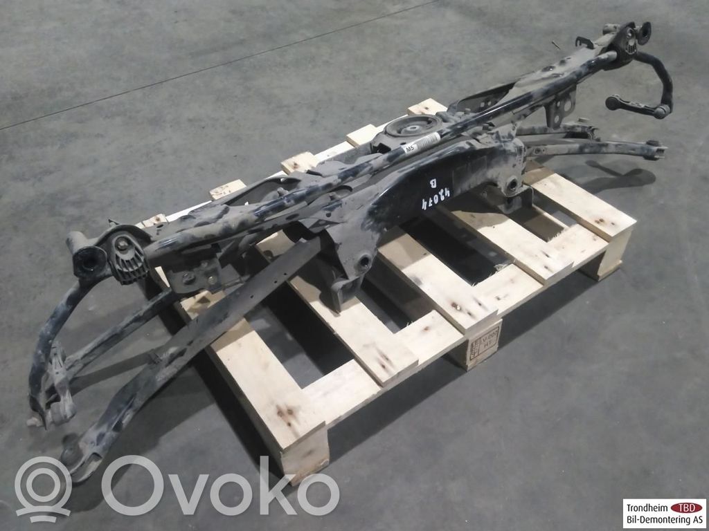 BMW 2 F45 Sottotelaio posteriore