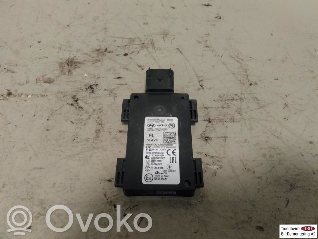 Hyundai Ioniq 5 Moduł martwego pola 